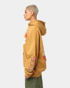 Mitchell & Ness Los Angeles Lakers 3-Peat Hoodie Bone Brown 7 Mitchell & Ness Los Angeles Lakers 3-Peat Hoodie Bone Brown -Mitchell & Ness Shop 02038016 YB1007 womens 0060