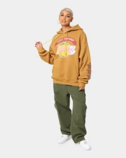 Mitchell & Ness Los Angeles Lakers 3-Peat Hoodie Bone Brown 10 Mitchell & Ness Los Angeles Lakers 3-Peat Hoodie Bone Brown -Mitchell & Ness Shop 02038016 YB1007 womens 0090