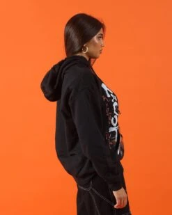 Goat Crew X Naruto Naruto Core Hoodie Black 5 Goat Crew X Naruto Naruto Core Hoodie Black -Mitchell & Ness Shop 02039256 YB001 womens 0040