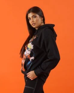 Goat Crew X Naruto Naruto Core Hoodie Black 7 Goat Crew X Naruto Naruto Core Hoodie Black -Mitchell & Ness Shop 02039256 YB001 womens 0060