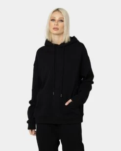 KSUBI 4X4 Biggie Hoodie Black 3 KSUBI 4X4 Biggie Hoodie Black -Mitchell & Ness Shop 02040016 YB001 womens 0020