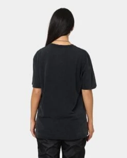 Tupac R U Still Down Homage Vintage T-Shirt Washed Black -Mitchell & Ness Shop 02040823 YW607 womens 0040