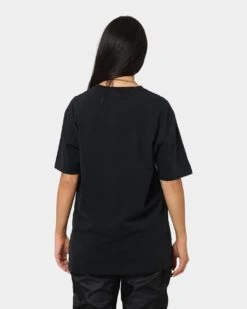 Tupac Eyez On Me Signature Vintage T-Shirt Washed Black -Mitchell & Ness Shop 02040825 YW607 womens 0040