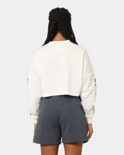 National Collegiate Athletic Association Georgetown Hoyas Women's Athletics T-Shirt Vintage White 5 National Collegiate Athletic Association Georgetown Hoyas Women's Athletics T-Shirt Vintage White -Mitchell & Ness Shop 02040863 YV003 womens 0040