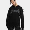 The Anti Order Heavy Metal Hoodie Black -Mitchell & Ness Shop 02040999 YB001 womens 010