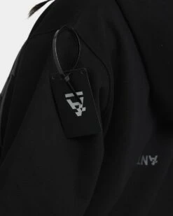 The Anti Order Heavy Metal Hoodie Black -Mitchell & Ness Shop 02040999 YB001 womens 080