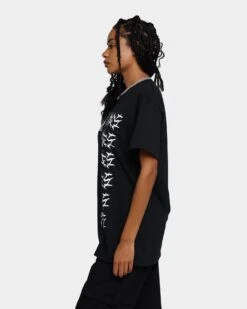 Rats Get Fat Guilty Pleasures VHP T-Shirt Black -Mitchell & Ness Shop 02041023 YB001 womens 0060