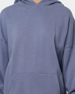 MNML Every Day Hoodie Country Purple -Mitchell & Ness Shop 02041608 YD424 womens 0030