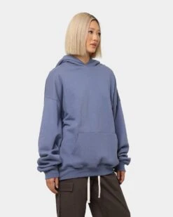 MNML Every Day Hoodie Country Purple -Mitchell & Ness Shop 02041608 YD424 womens 0050