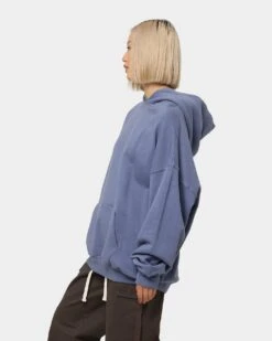 MNML Every Day Hoodie Country Purple -Mitchell & Ness Shop 02041608 YD424 womens 0060