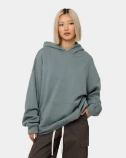MNML Every Day Hoodie Dark Teal