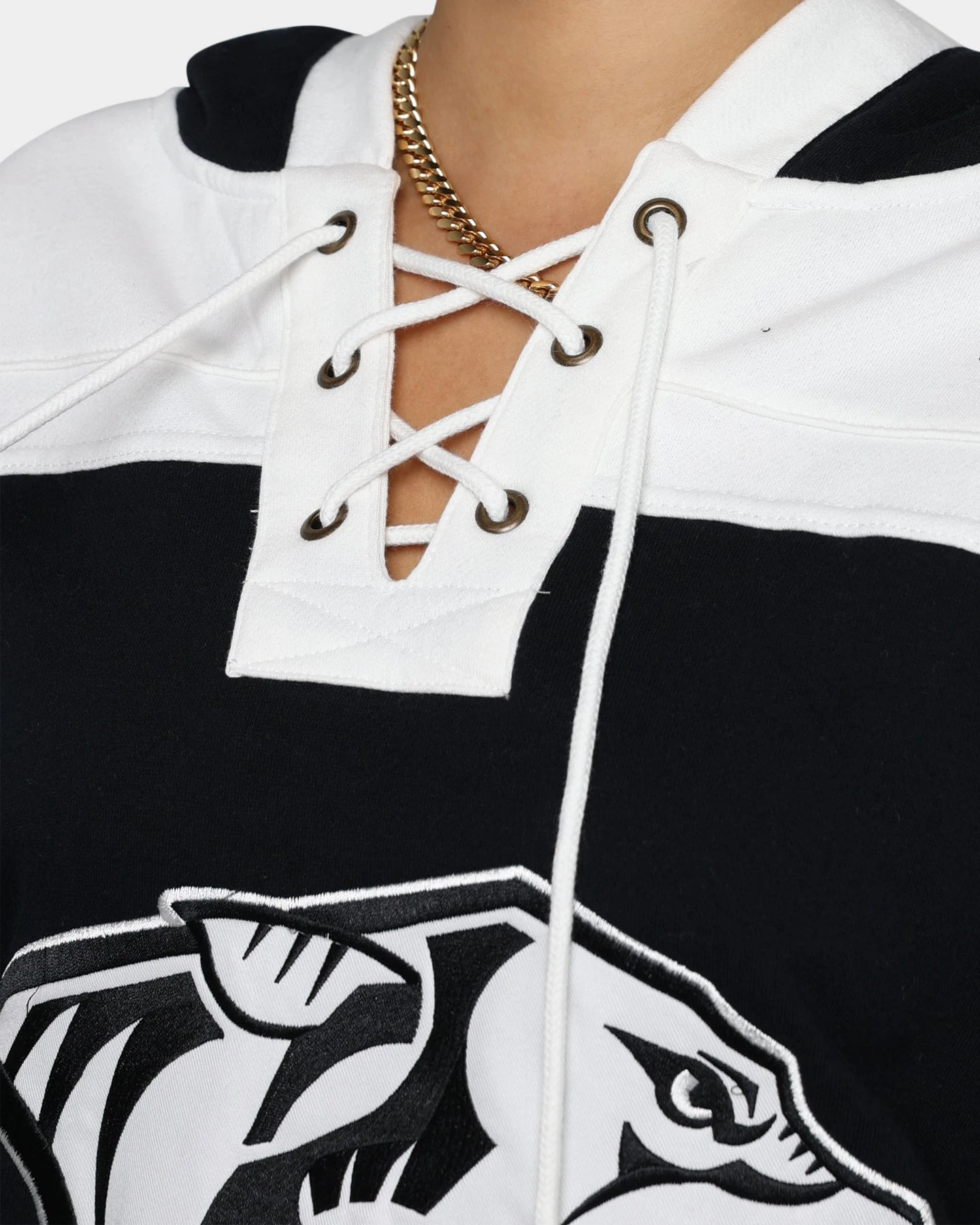 47 Brand Nashville Predators Superior Lacer Hoodie Jet Black '47 BRAND 47 Brand Nashville Predators Superior Lacer Hoodie Jet Black -Mitchell & Ness Shop 02041720 YB339 womens 0080