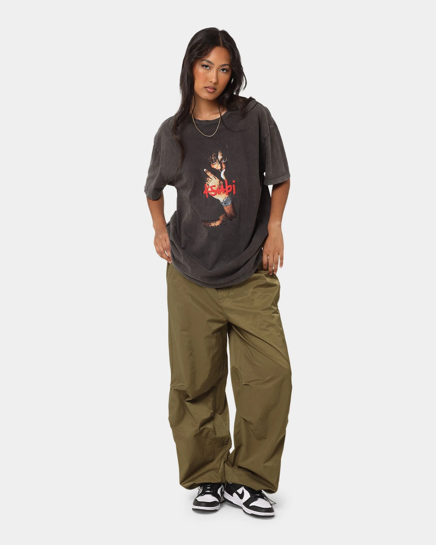 Ksubi X Juice Wrld 999 Biggie Vintage T-Shirt Faded Black Ksubi X Juice Wrld 999 Biggie Vintage T-Shirt Faded Black -Mitchell & Ness Shop 02042048 YB554 womens 0020