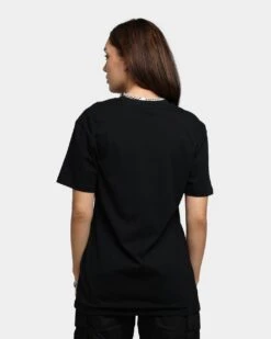 X-Large X Chris Pyrate T-Shirt Black -Mitchell & Ness Shop 02042154 YB001 womens 0040