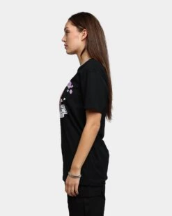 X-Large X Chris Pyrate T-Shirt Black -Mitchell & Ness Shop 02042154 YB001 womens 0060