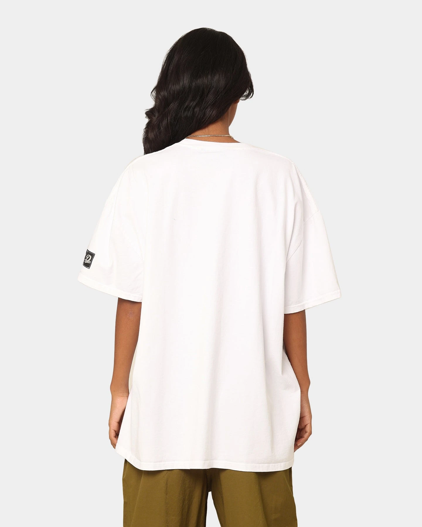 Dreamville Dreamville Logo Vintage T-Shirt Off White Dreamville Dreamville Logo Vintage T-Shirt Off White -Mitchell & Ness Shop 02042273 YO007 womens 0040
