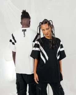 The Anti Order Tokyo Moto T-Shirt Black/White 4 The Anti Order Tokyo Moto T-Shirt Black/White -Mitchell & Ness Shop 02042552 YB012 womens 017