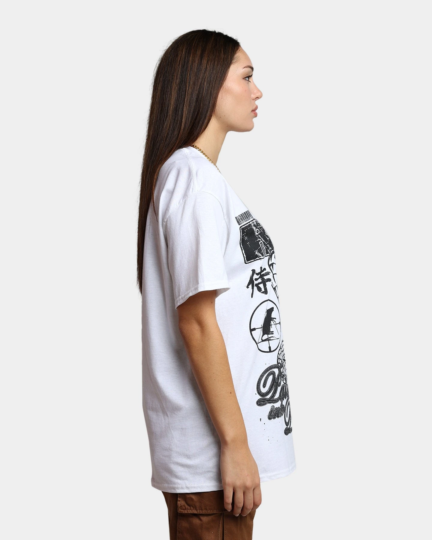 Rats Get Fat King Kobra T-Shirt White Rats Get Fat King Kobra T-Shirt White -Mitchell & Ness Shop 02042846 YW100 womens 0050