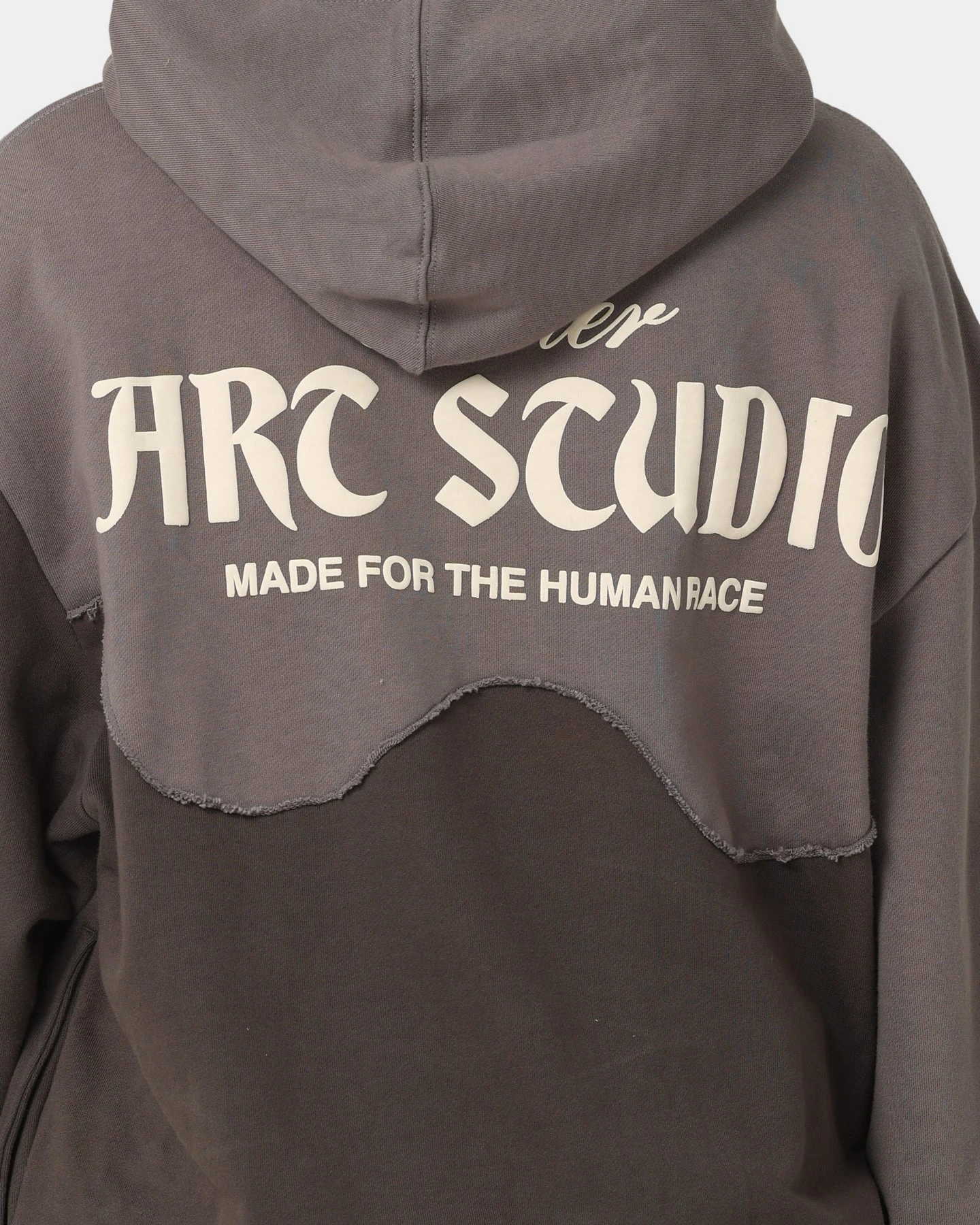 Loiter Palette Hoodie Grey Loiter Palette Hoodie Grey -Mitchell & Ness Shop 02043435 YQ001 womens 0050