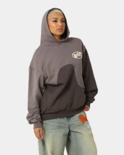 Loiter Palette Hoodie Grey 8 Loiter Palette Hoodie Grey -Mitchell & Ness Shop 02043435 YQ001 womens 0060