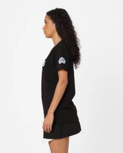 New Era Women's Las Vegas Raiders Logo Select T-Shirt Black -Mitchell & Ness Shop 02043998 YB001 womens 0060