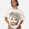 Goat Crew X Avatar: The Last Airbender Appa Vintage T-Shirt Off White -Mitchell & Ness Shop 02045251 YO007 womens 0010