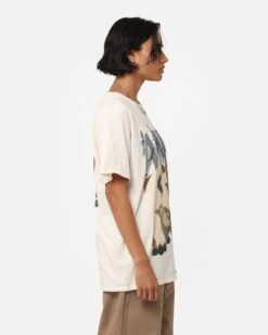Goat Crew X Avatar: The Last Airbender Appa Vintage T-Shirt Off White -Mitchell & Ness Shop 02045251 YO007 womens 0060
