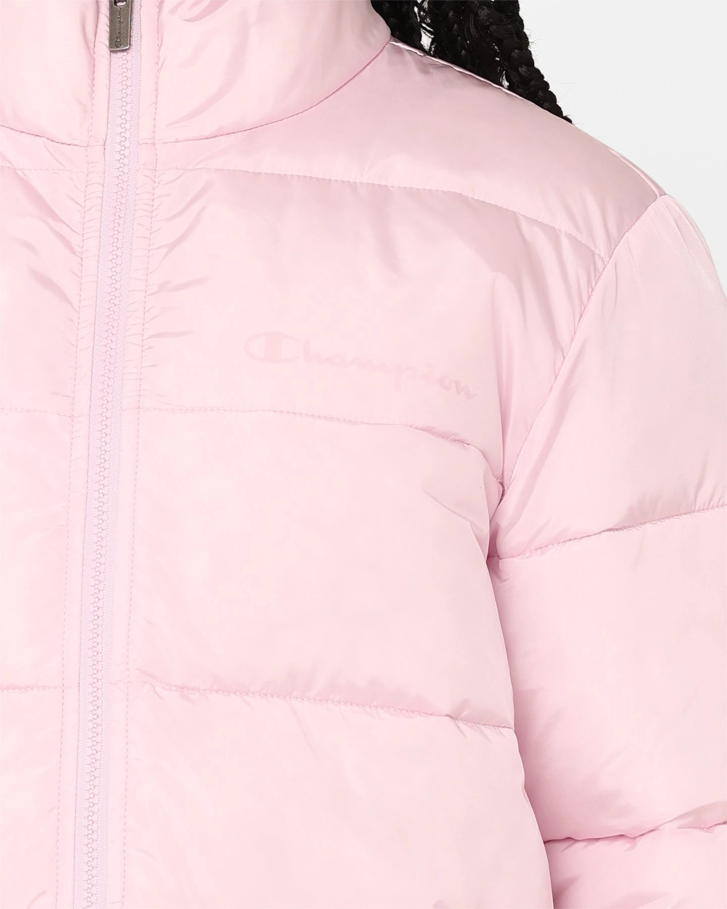 Champion Women's Rochester Pad Puffer Jacket Wildest Dreams Champion Women's Rochester Pad Puffer Jacket Wildest Dreams -Mitchell & Ness Shop 02047261 YX665 womens 0030