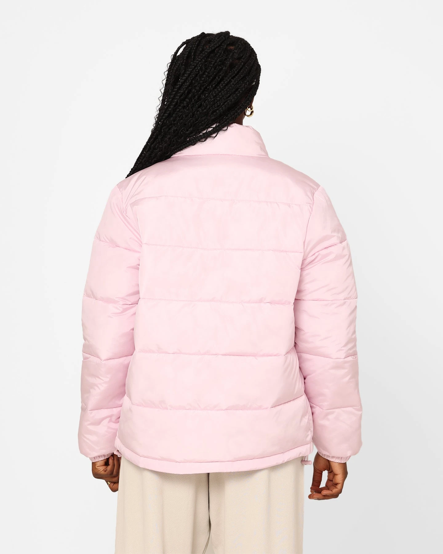 Champion Women's Rochester Pad Puffer Jacket Wildest Dreams Champion Women's Rochester Pad Puffer Jacket Wildest Dreams -Mitchell & Ness Shop 02047261 YX665 womens 0040