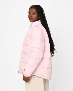 Champion Women's Rochester Pad Puffer Jacket Wildest Dreams 7 Champion Women's Rochester Pad Puffer Jacket Wildest Dreams -Mitchell & Ness Shop 02047261 YX665 womens 0060