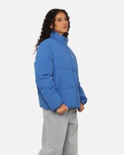 Champion Women's Rochester Puffer Jacket Style -Mitchell & Ness Shop 02047264 YS824 womens 0050