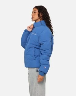 Champion Women's Rochester Puffer Jacket Style -Mitchell & Ness Shop 02047264 YS824 womens 0060