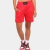 Saint Morta Warrior Basketball Shorts Red -Mitchell & Ness Shop 03005160 YR001 womens 0020