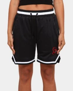 Saint Morta Southside Basketball Shorts Black/White 5 Saint Morta Southside Basketball Shorts Black/White -Mitchell & Ness Shop 03005162 YB012 womens 0050