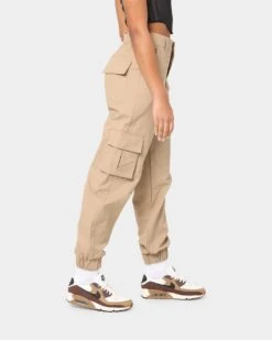 EN ES Women's Washed Cargo Pants Beige 7 EN ES Women's Washed Cargo Pants Beige -Mitchell & Ness Shop 03006266 Y1000 womens 0050 5fa3bbf8 8c77 42ec 86b4 5ef675c07c07