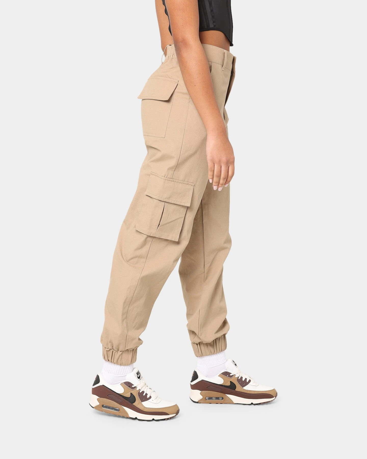 EN ES Women's Washed Cargo Pants Beige EN ES Women's Washed Cargo Pants Beige -Mitchell & Ness Shop 03006266 Y1000 womens 0050 5fa3bbf8 8c77 42ec 86b4 5ef675c07c07