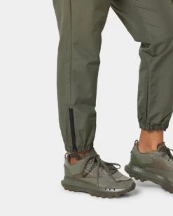 Reebok Women's Cardi B X Reebok Track Pants Hunter Green -Mitchell & Ness Shop 03006366 YG646 womens 0090