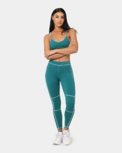 Dead Studios Women's Biker Tight Teal -Mitchell & Ness Shop 03006400 YT200 womens 0020