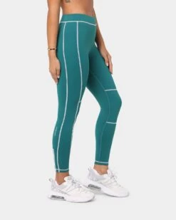 Dead Studios Women's Biker Tight Teal -Mitchell & Ness Shop 03006400 YT200 womens 0050