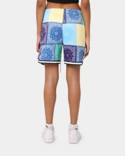 XXIII Cassius BB Short Multi-Coloured -Mitchell & Ness Shop 03006926 YM010 womens 0040