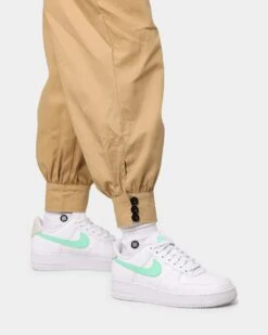 XXIII Women's Phoenix Belt Cargo Pant Tan -Mitchell & Ness Shop 03007053 YT001 womens 0090