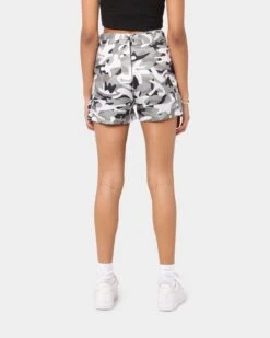 XXIII Women's Talia Camo Cargo Skirt Camo -Mitchell & Ness Shop 03007232 YC001 womens 0040