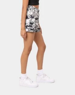 XXIII Women's Talia Camo Cargo Skirt Camo -Mitchell & Ness Shop 03007232 YC001 womens 0050