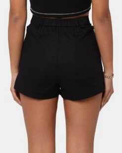 XXIII Women's Cargo Short Black -Mitchell & Ness Shop 03007234 YB001 womens 0080