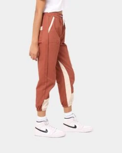 XXIII Women's Asta Cargo Pant Brown -Mitchell & Ness Shop 03007283 YX300 womens 0050