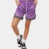 XXIII Mike Paisley Basketball Shorts Purple 2 XXIII Mike Paisley Basketball Shorts Purple -Mitchell & Ness Shop 03007341 YP200 womens 010