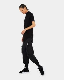 The Anti Order Future Cargo Joggers Black/3M 3 The Anti Order Future Cargo Joggers Black/3M -Mitchell & Ness Shop 03007470 YB011 womens 0020