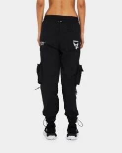 The Anti Order Future Cargo Joggers Black/3M 4 The Anti Order Future Cargo Joggers Black/3M -Mitchell & Ness Shop 03007470 YB011 womens 0030