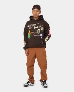 XXIII Berlin Cargo Pants Brown -Mitchell & Ness Shop 03007634 YX300 default 0020 0d7c619f e974 490d ae25 7cf4402c8a08