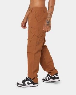 XXIII Berlin Cargo Pants Brown -Mitchell & Ness Shop 03007634 YX300 default 0060